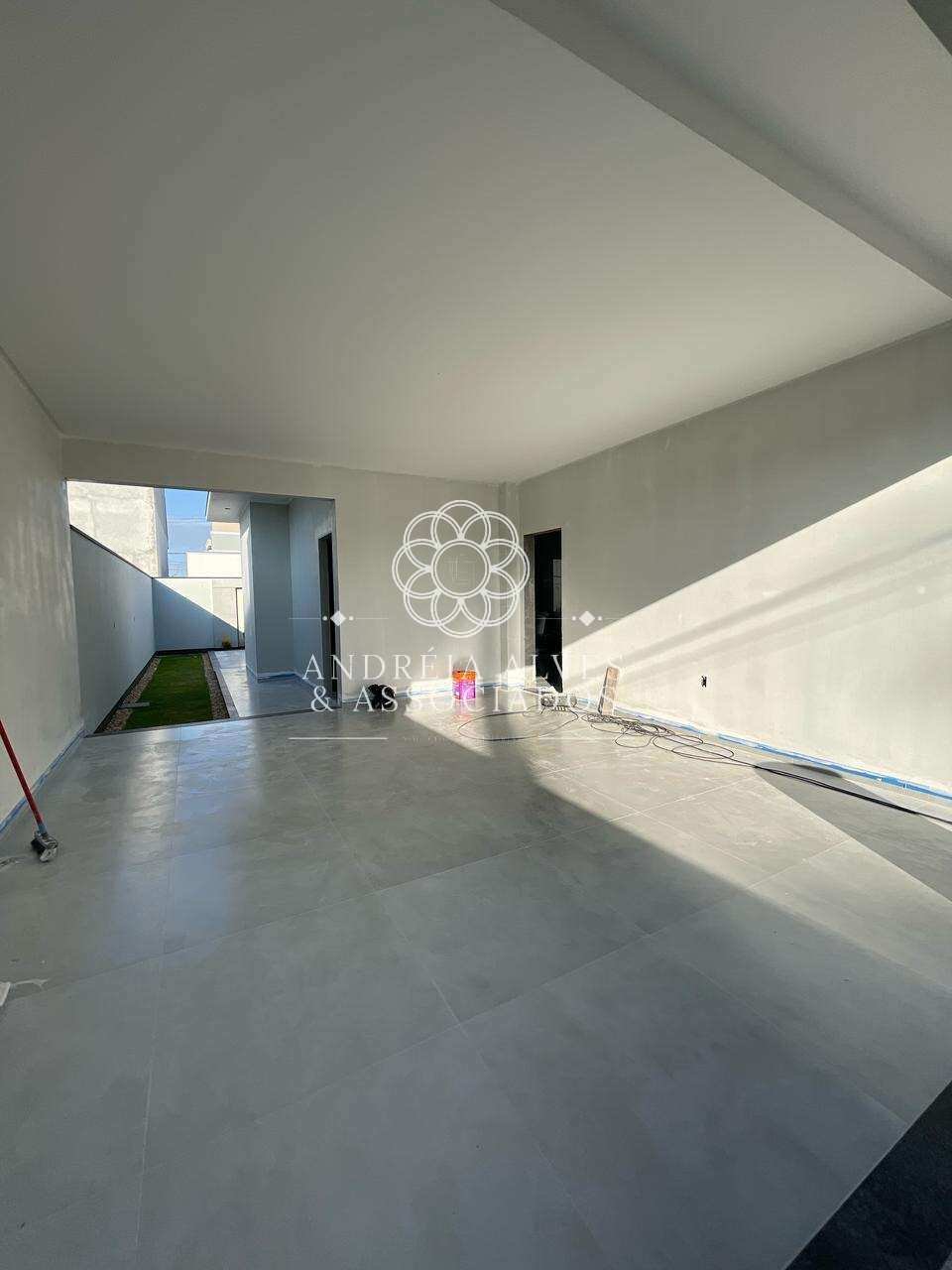 Casa à venda com 3 quartos, 155m² - BOSQUE DA MATA,