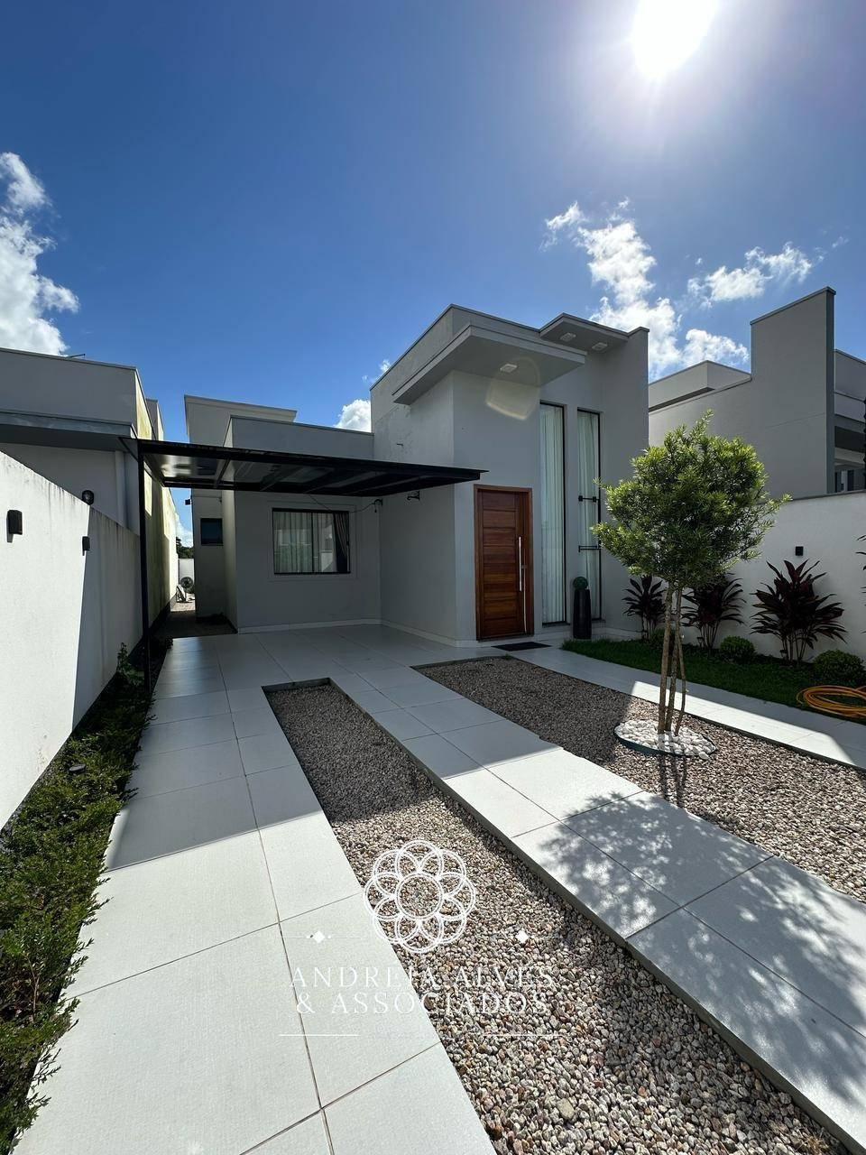 Casa à venda com 2 quartos, 56,30m² - BR FELICE,Tijucas