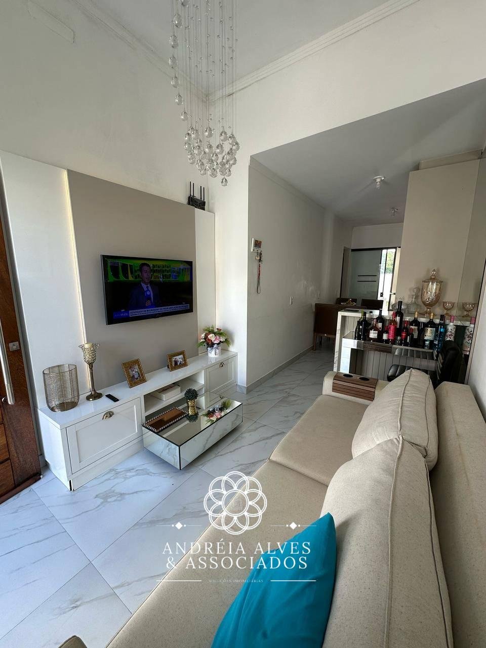 Casa à venda com 2 quartos, 56,30m² - BR FELICE,Tijucas