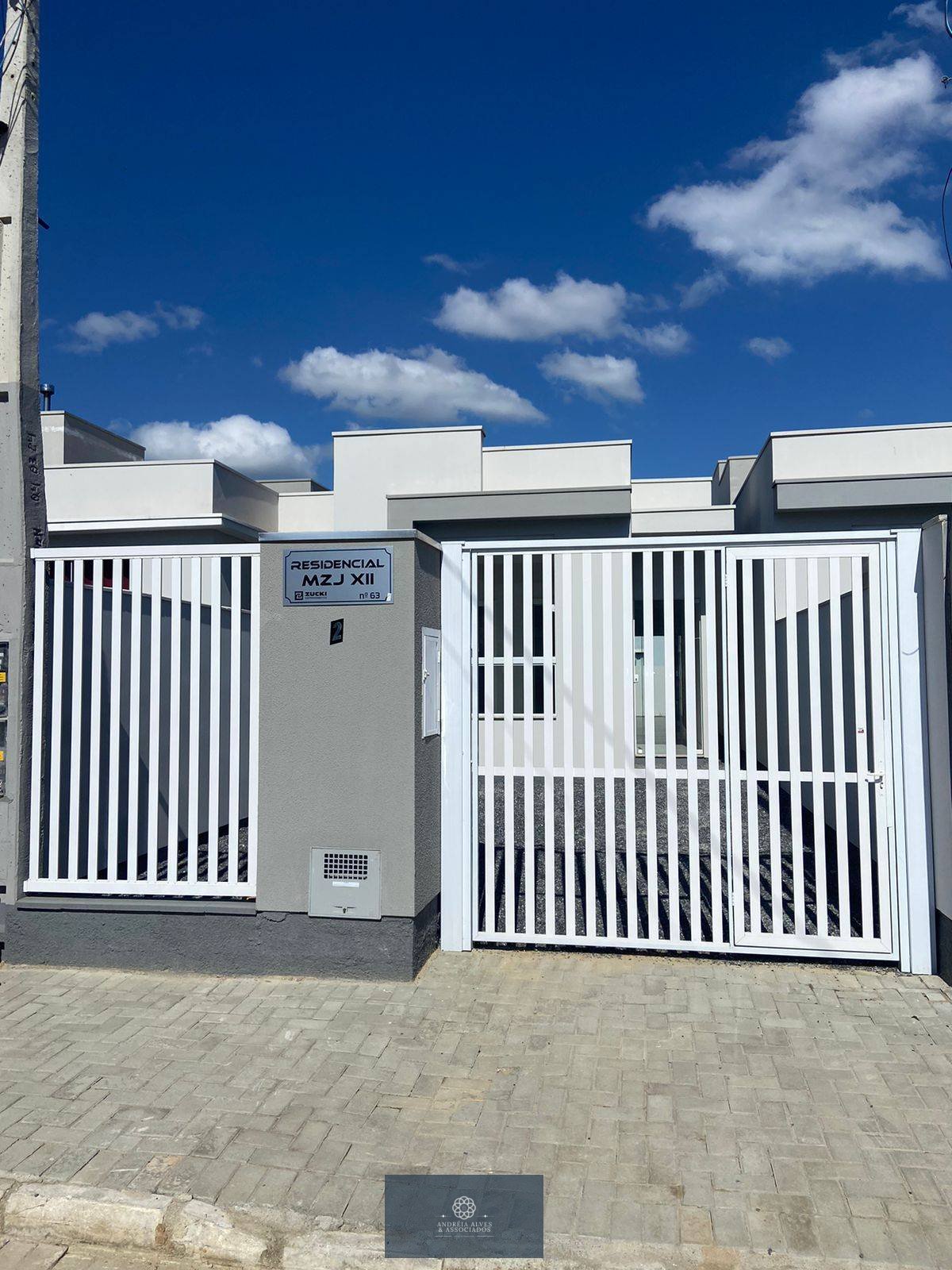 Casa à venda com 2 quartos, 62m² - ,