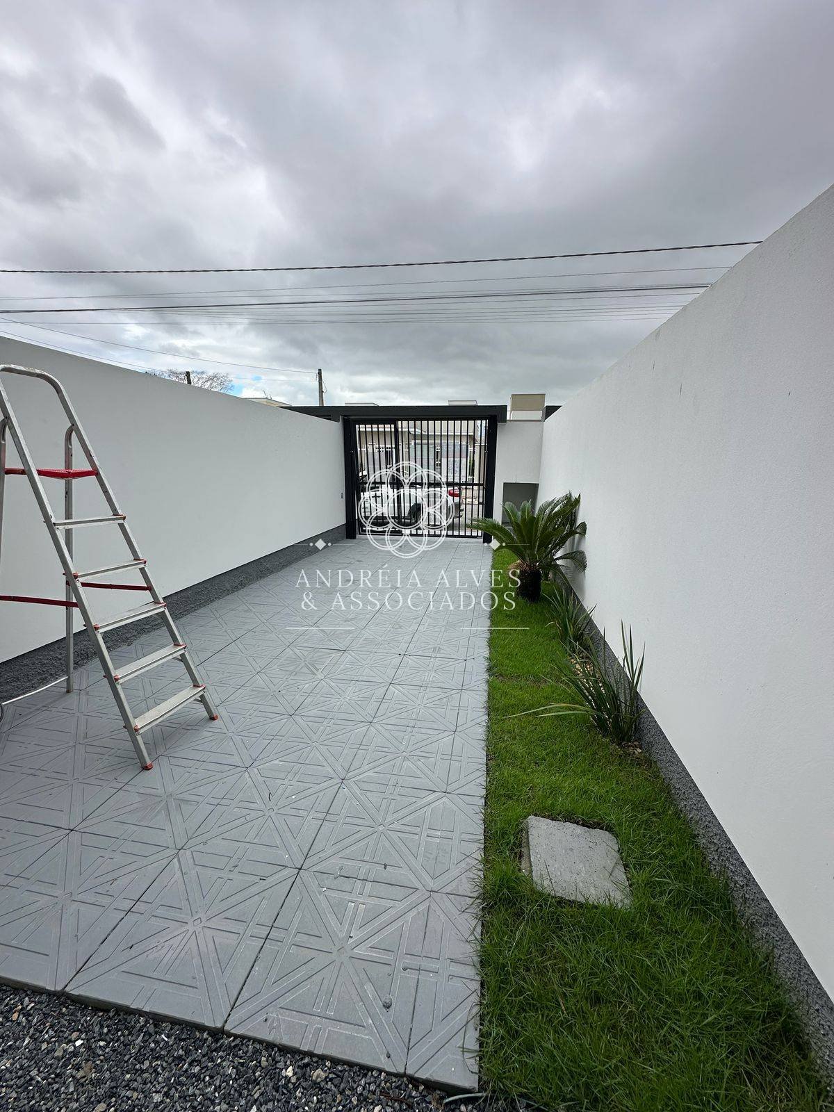 Sobrado à venda com 2 quartos, 72m² - Br Felice,Tijucas