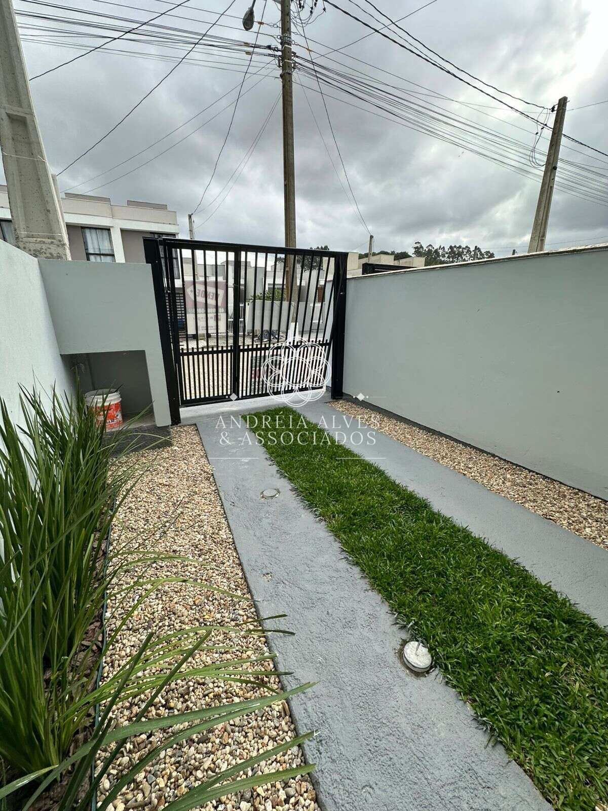 Sobrado à venda com 2 quartos, 70m² - Lemos e Filho,Tijucas