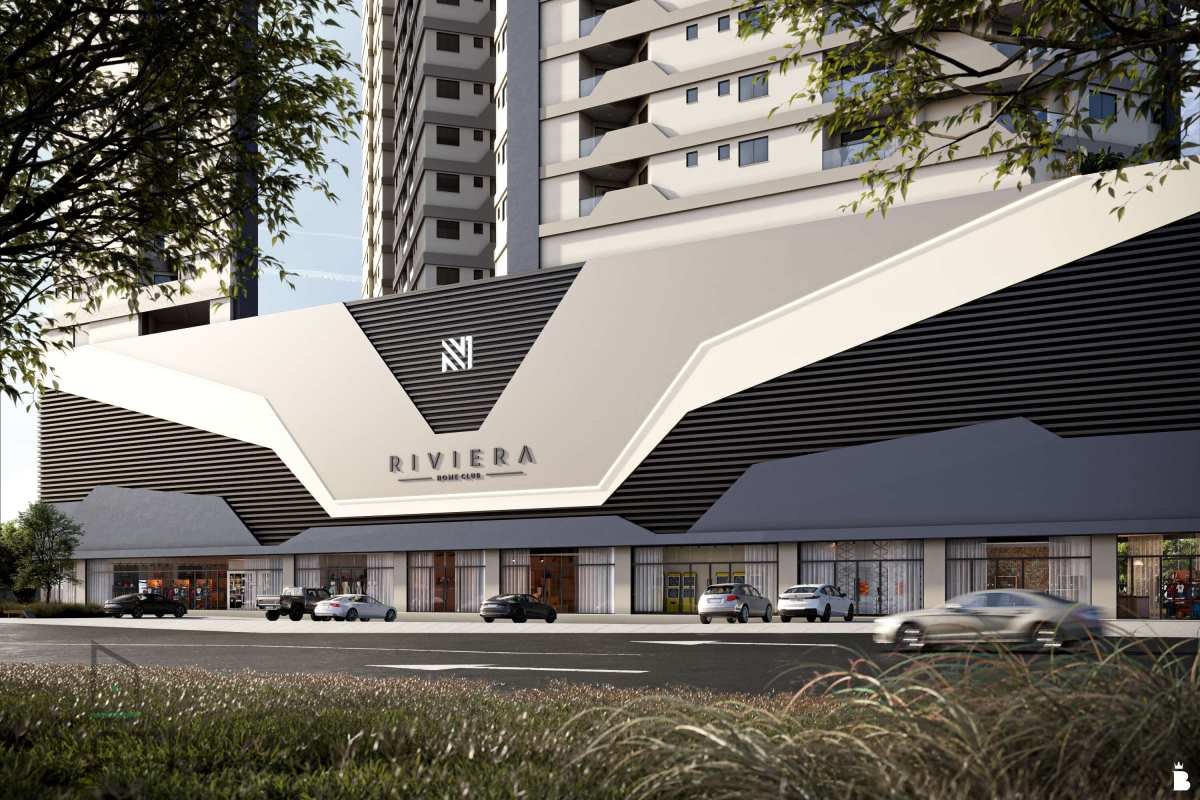 Apartamento à venda com 2 quartos - Alto São Bento,Itapema