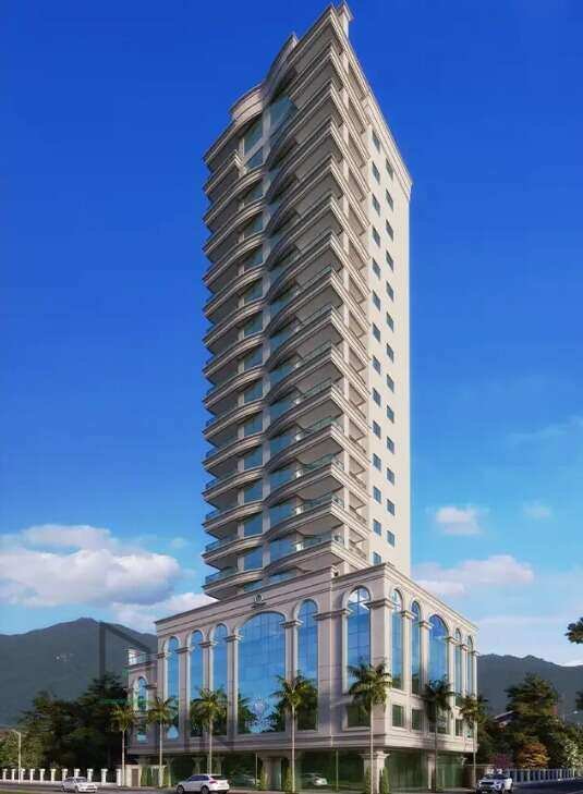 Apartamento à venda com 3 quartos, 110m² - Meia Praia,Itapema