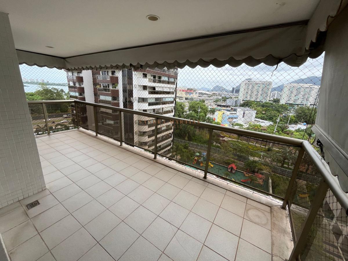 Apartamento à venda no Rio2 - Barra da Tijuca