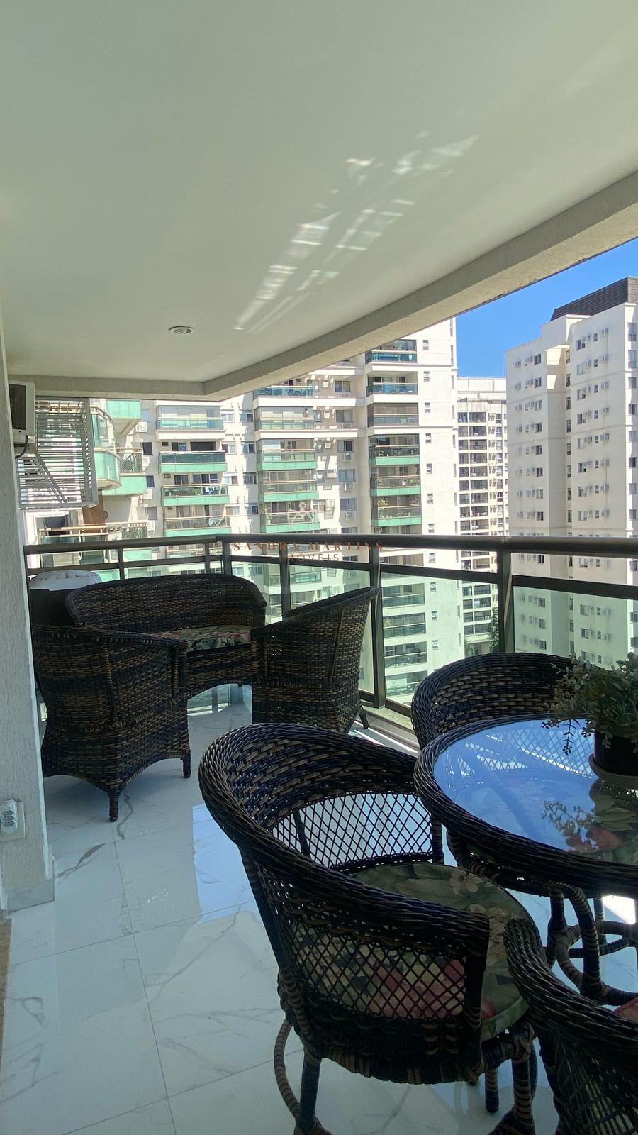 Apartamento de 110m² à venda no Cidade Jardim