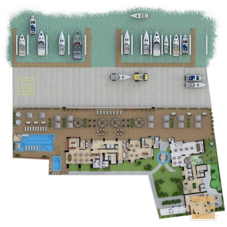  - Cobertura à venda em Balneário Camboriú, Centro, com 4 quartos, 369,5m²