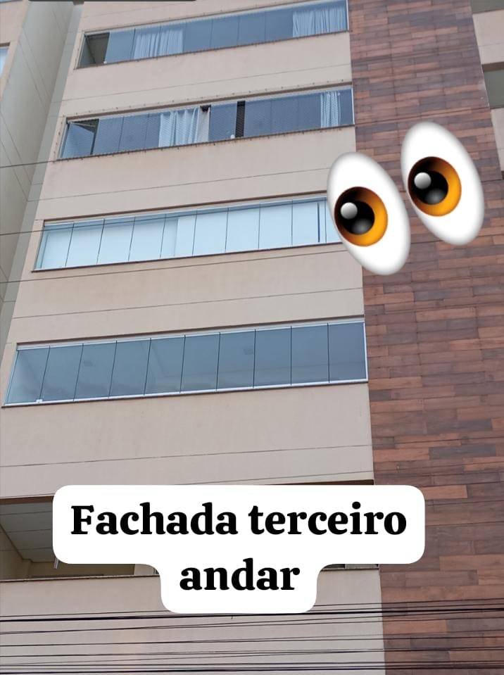 Apartamento à venda com 3 quartos, 127m² - Pereque,Porto Belo