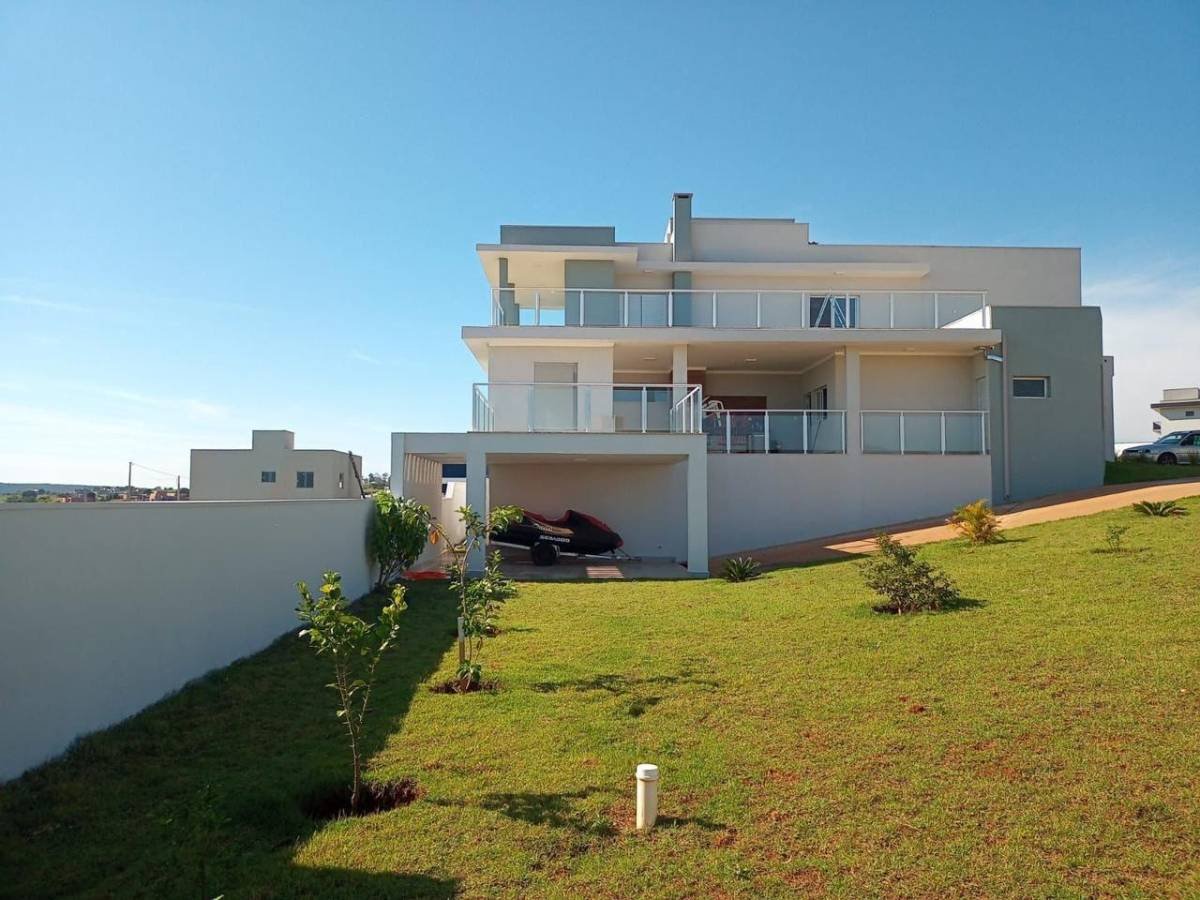 Casa de condomínio à venda com 3 quartos, 275m² - Riviera santa Cristina xIII,Paranapanema