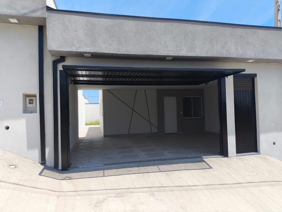 Casa à venda com 2 quartos, 53.4m² - Jardim das Araras,Indaiatuba