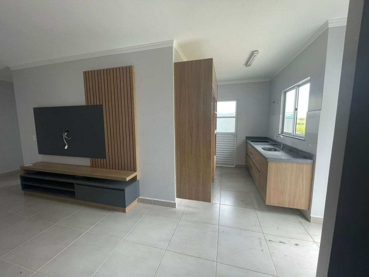 Casa à venda com 2 quartos, 59,1m² - Parque Barnabé,Indaiatuba