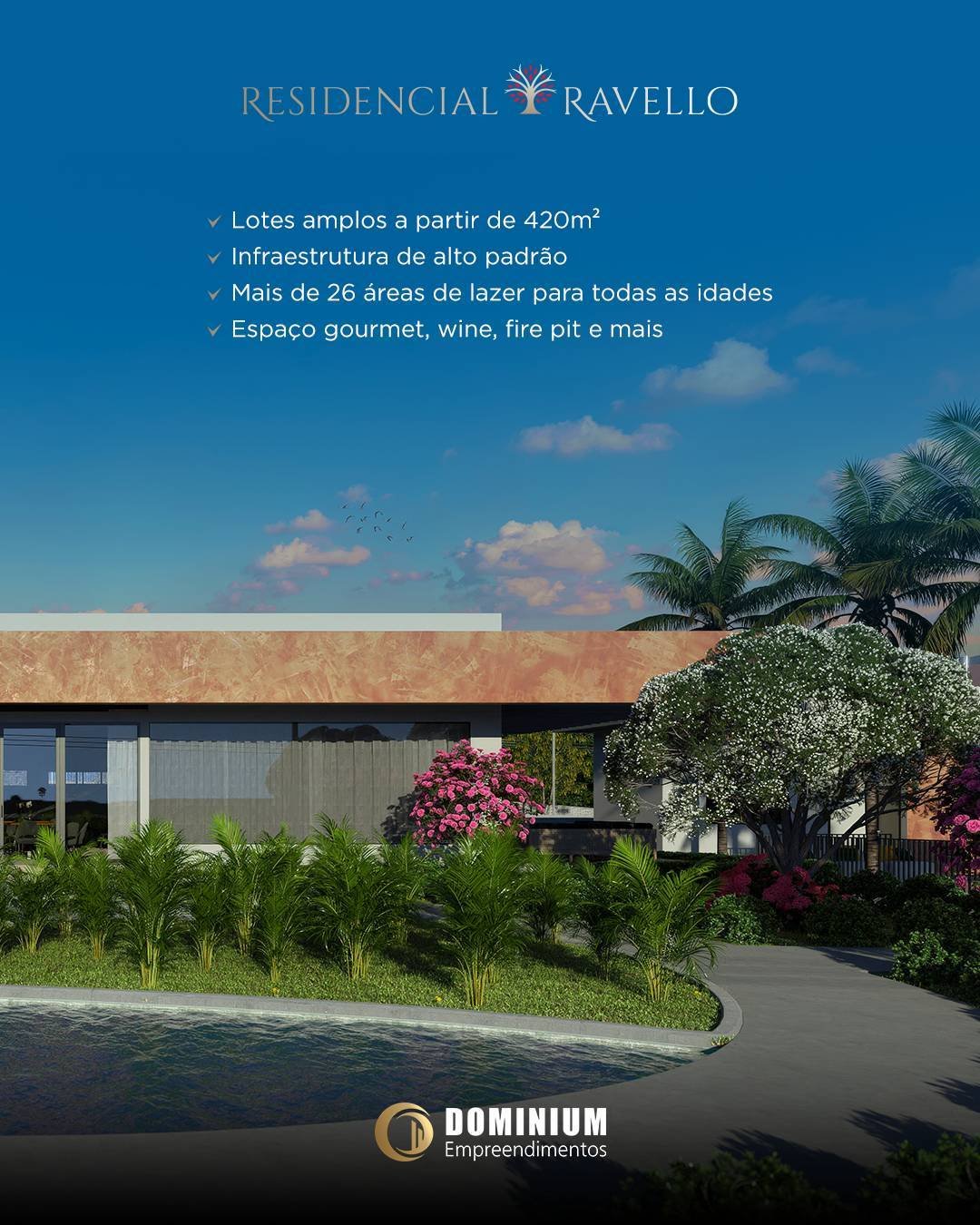 Terreno em Condomínio à venda - ,