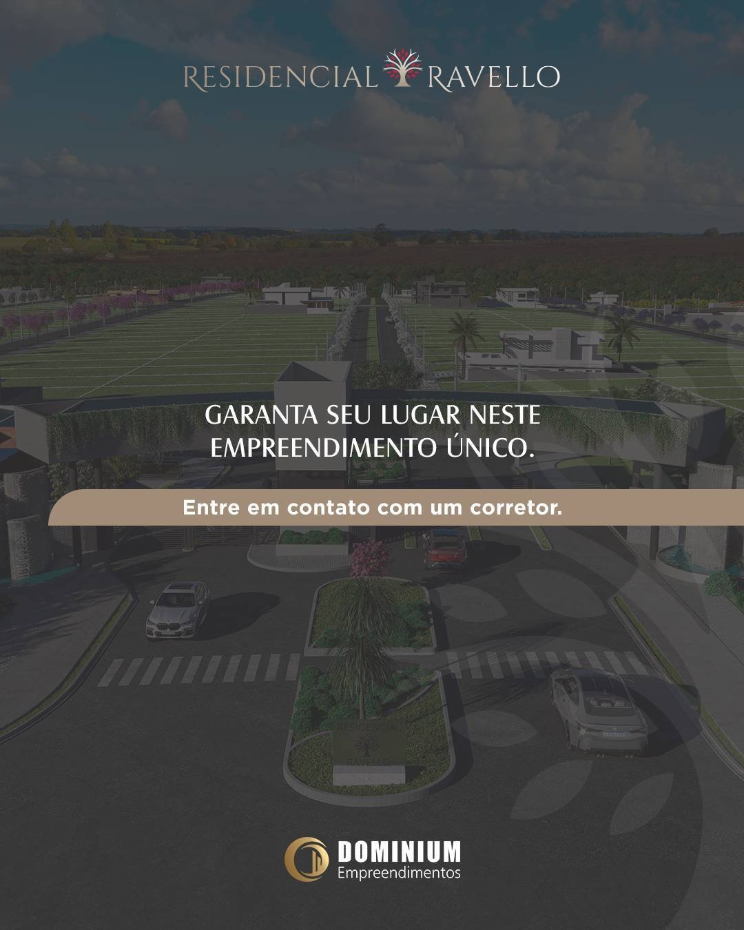 Terreno em Condomínio à venda - ,