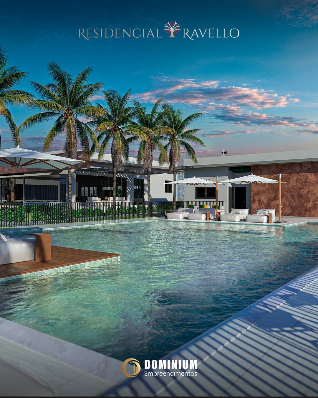 Terreno em Condomínio à venda - ,