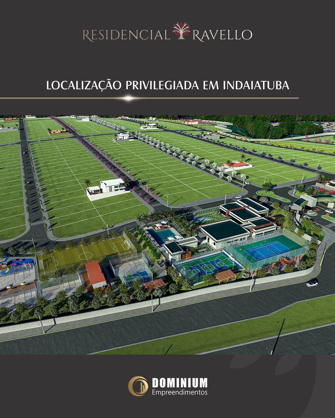 Terreno em Condomínio à venda - ,