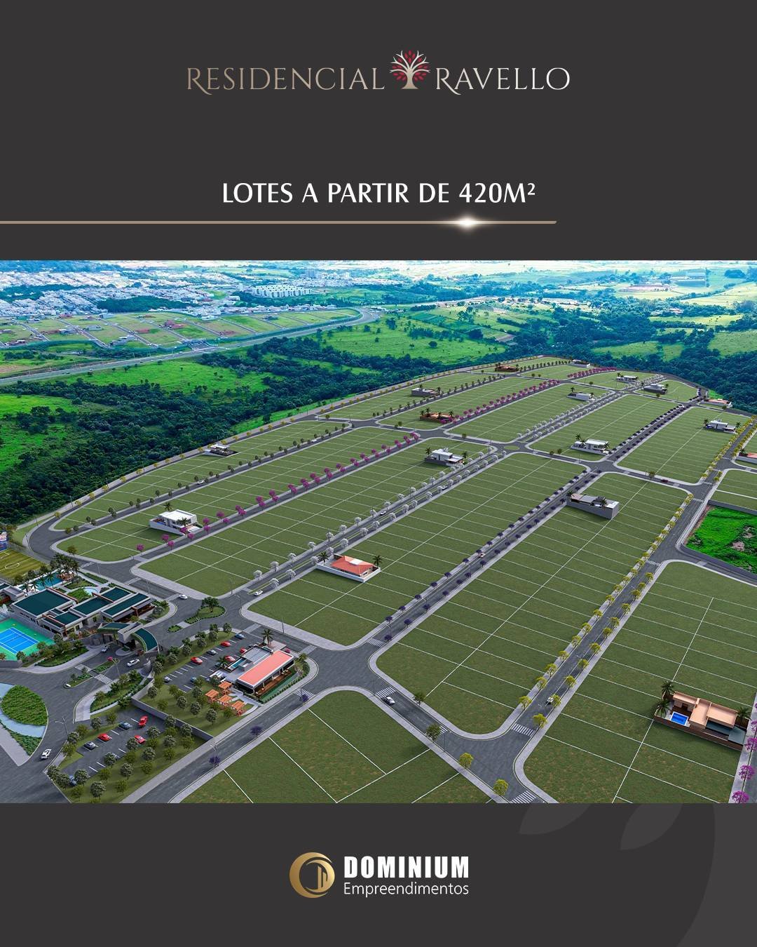 Terreno em Condomínio à venda - ,