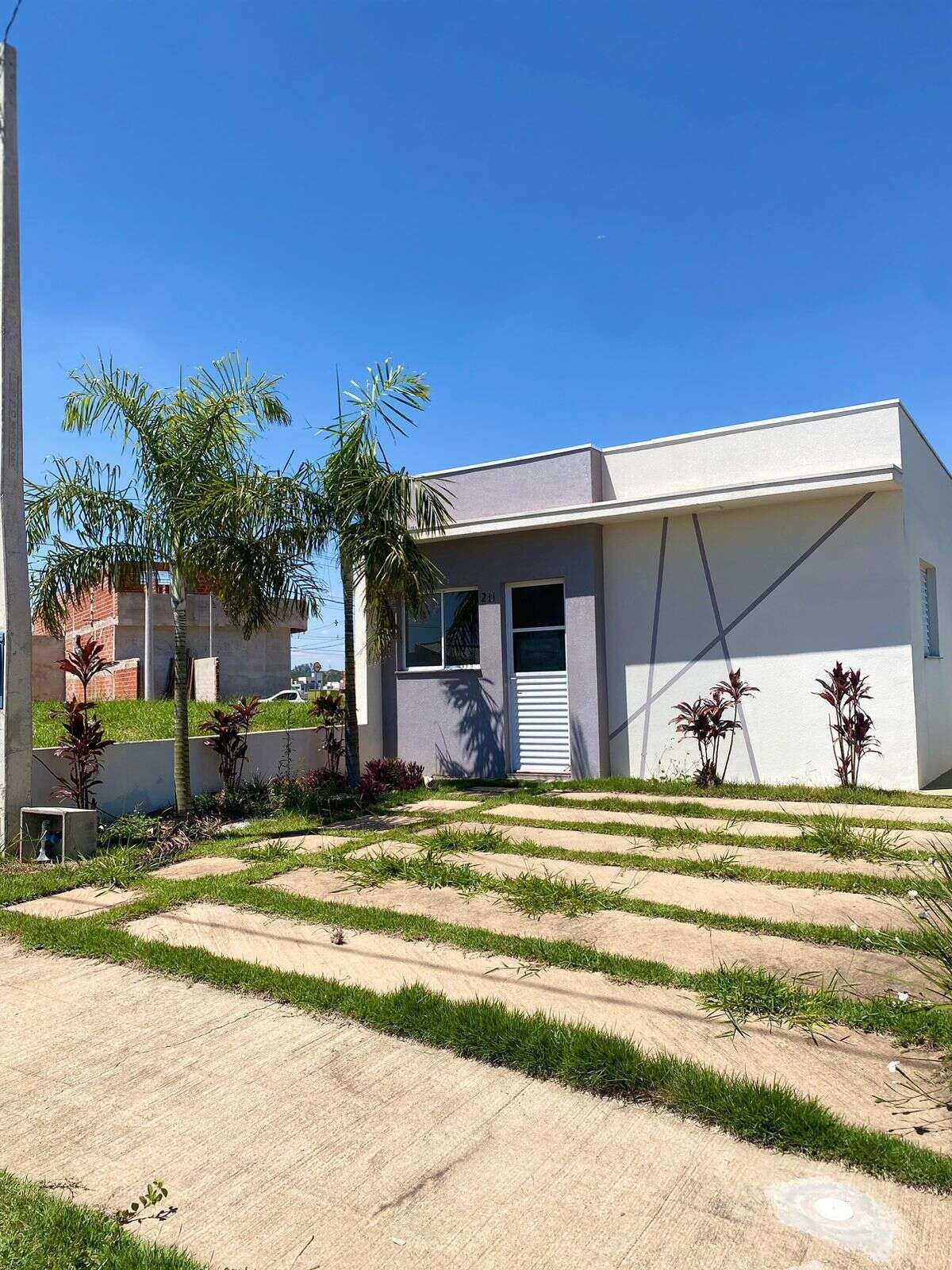 Casa à venda com 2 quartos, 53,4m² - Parque Barnabé,Indaiatuba