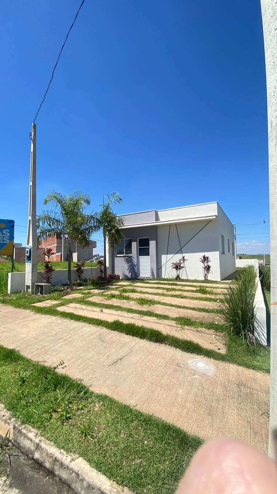 Casa à venda com 2 quartos, 53,4m² - Parque Barnabé,Indaiatuba