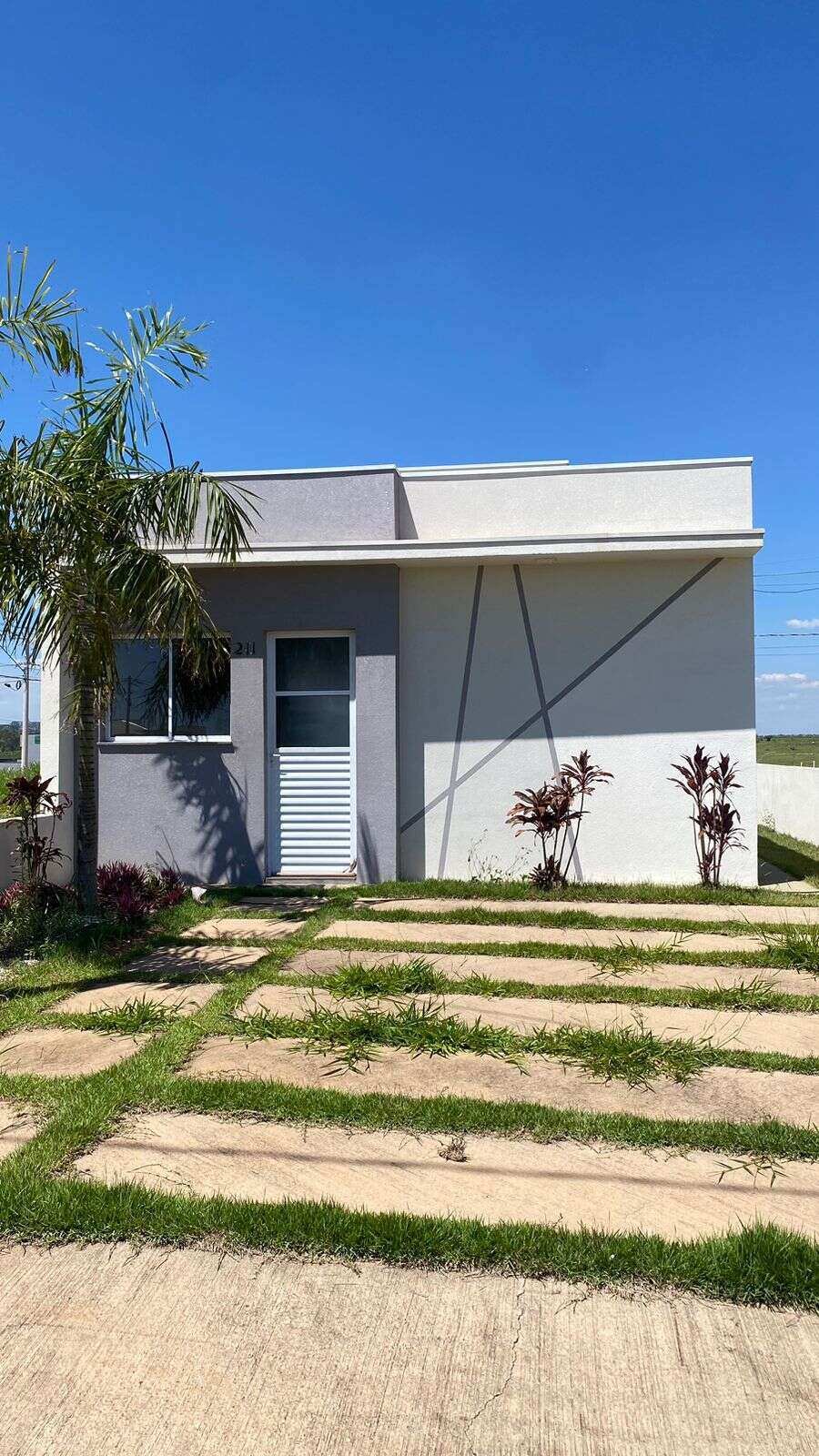  - Smart City Indaiá Casa 2 Dormitório