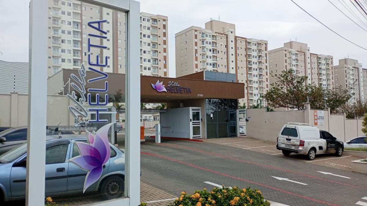 Apartamento para alugar com 2 quartos - ,