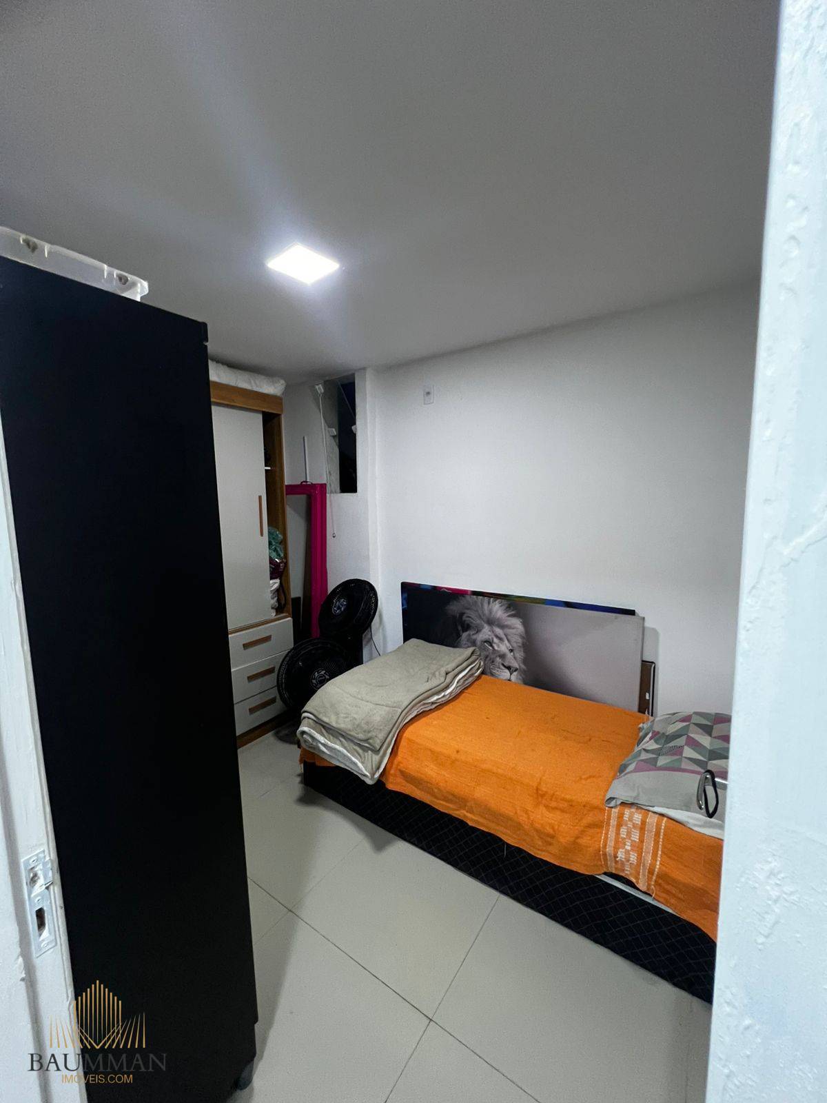 Apartamento à venda com 2 quartos, 50m² - Foto 3