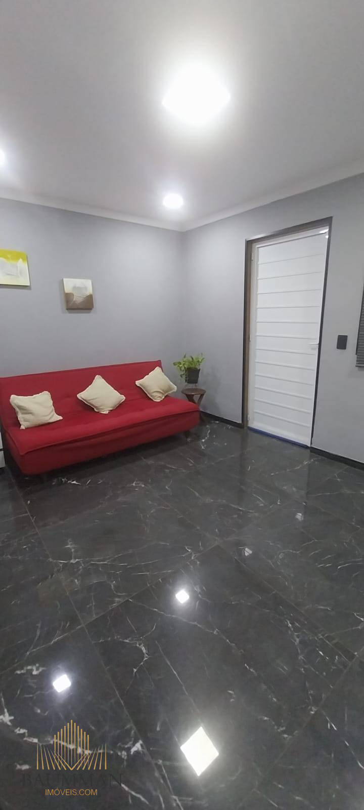 Casa para lancamento com 2 quartos - Foto 9