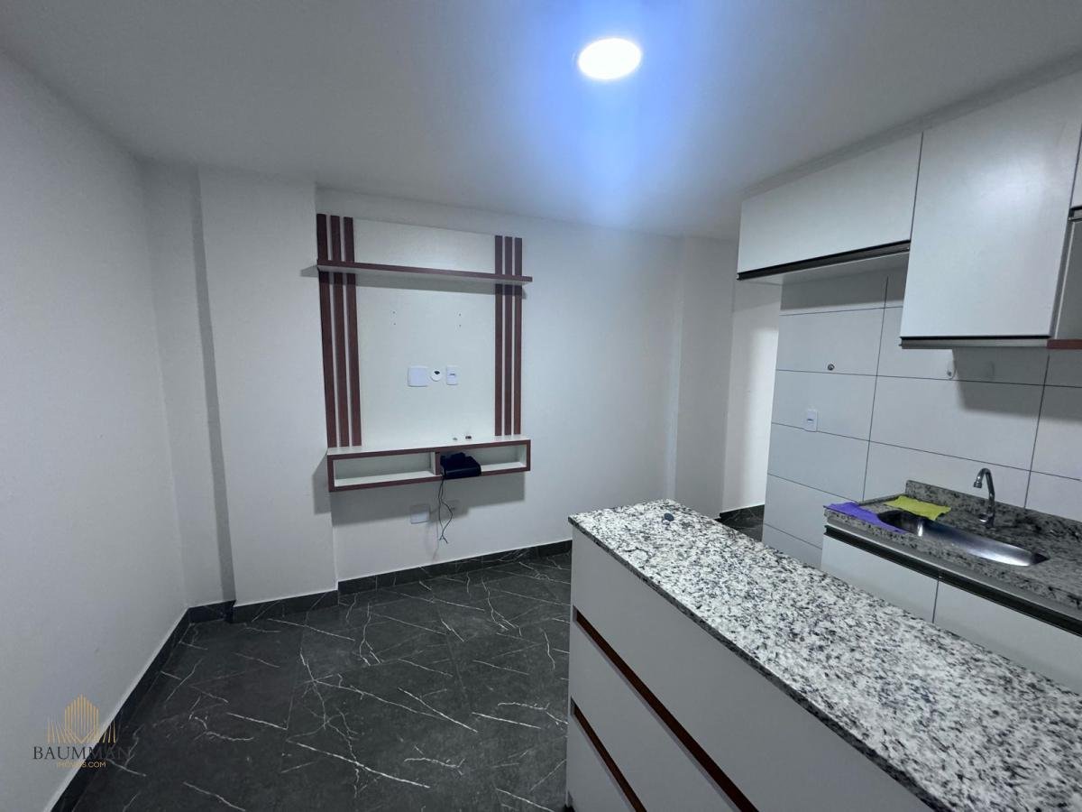 Apartamento para alugar com 1 quarto - ,