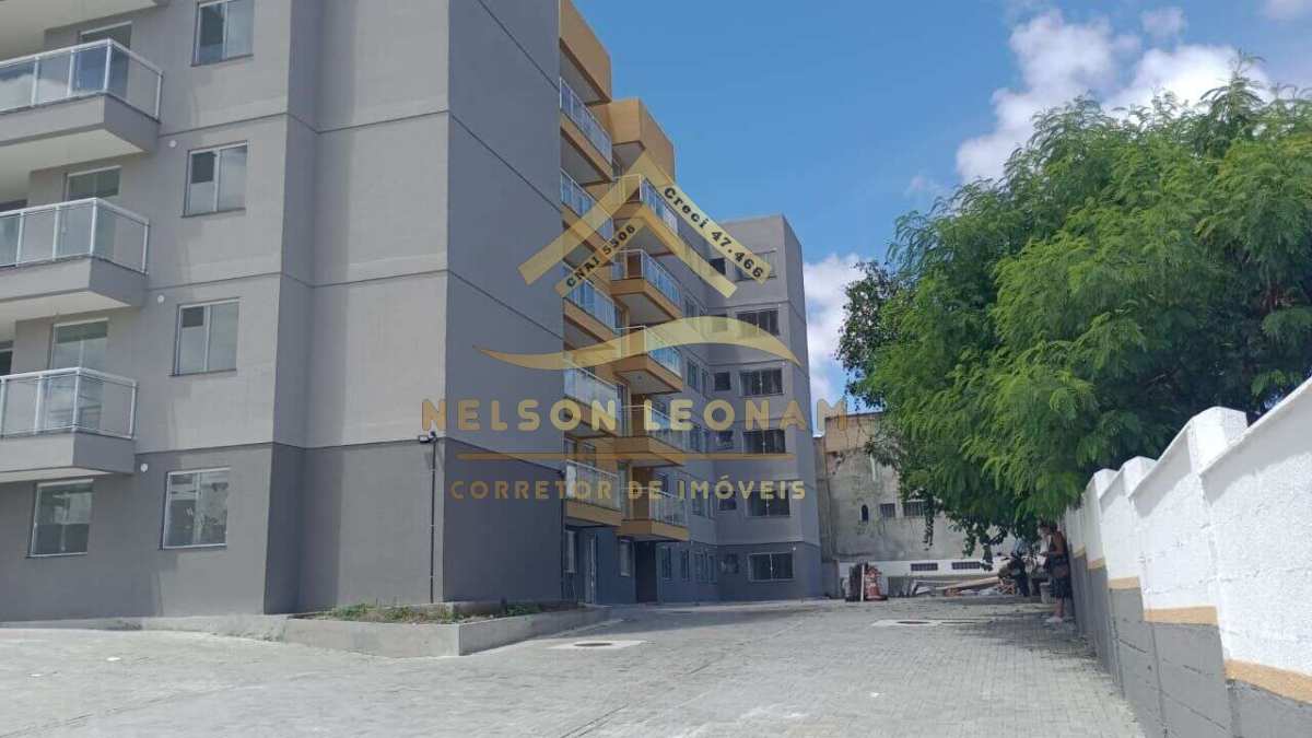 Apartamento de 2 quartos, 63m² no bairro Parada 40, em São Gonçalo | Eu Corretor