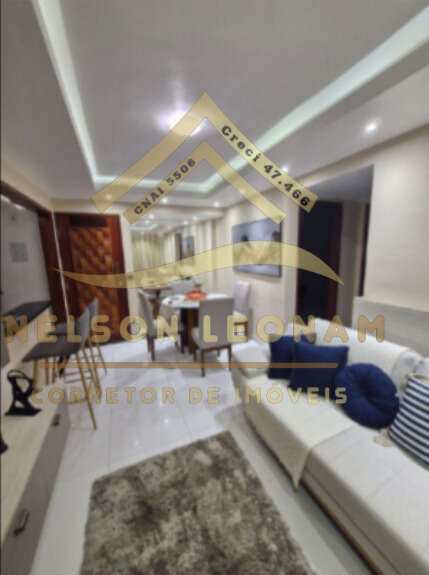 Apartamento de 2 quartos, 70m² no bairro Brasilândia, em São Gonçalo | Eu Corretor