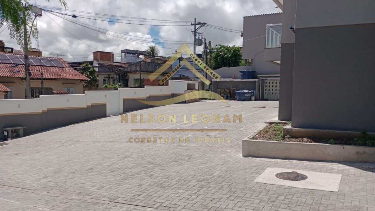 Apartamento de 3 quartos, 75m² no bairro Parada 40, em São Gonçalo | Eu Corretor