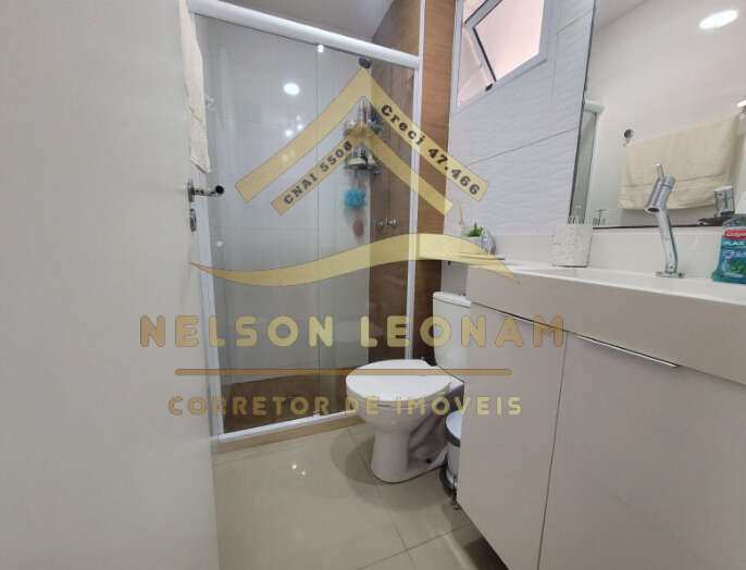 Apartamento de 2 quartos, 45m² no bairro Neves (Neves), em São Gonçalo | Eu Corretor