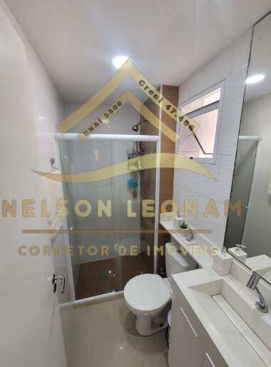 Apartamento de 2 quartos, 45m² no bairro Neves (Neves), em São Gonçalo | Eu Corretor
