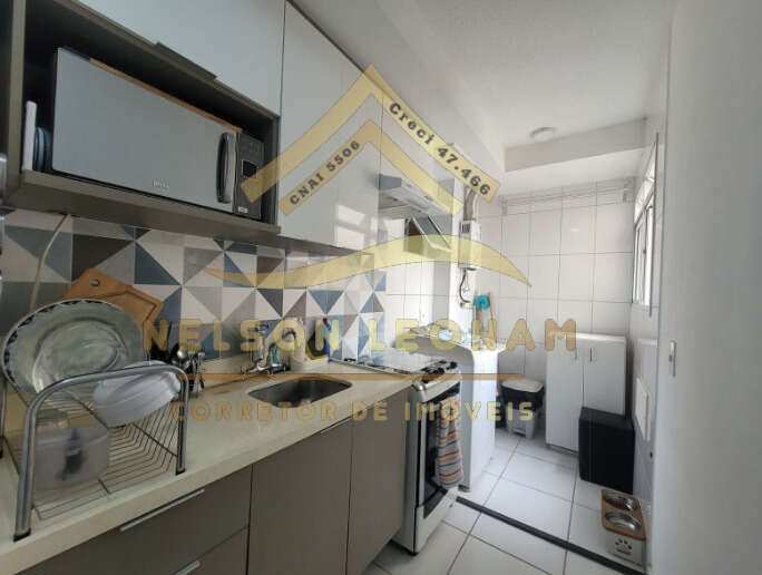 Apartamento de 2 quartos, 45m² no bairro Neves (Neves), em São Gonçalo | Eu Corretor