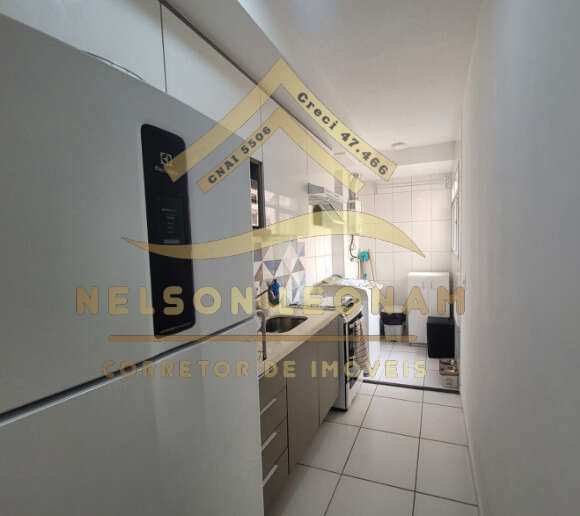 Apartamento de 2 quartos, 45m² no bairro Neves (Neves), em São Gonçalo | Eu Corretor