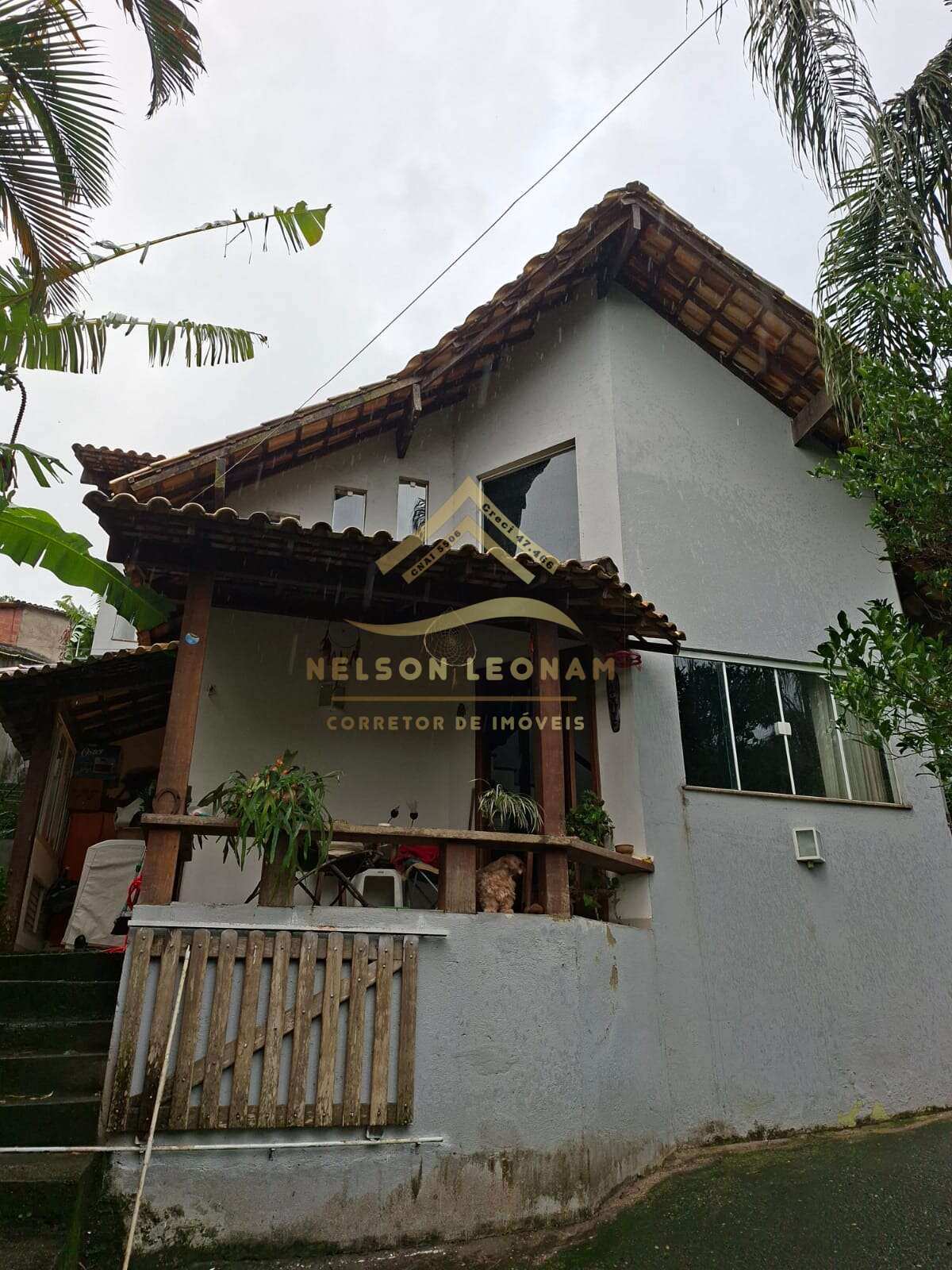Casa de 2 quartos, 98m² no bairro Vale Feliz - Eng do Mato, em Niterói | Eu Corretor