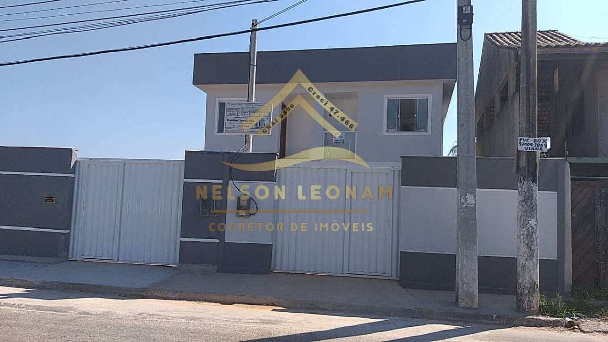 Casa de 2 quartos, no bairro Inoã, em Maricá | Eu Corretor