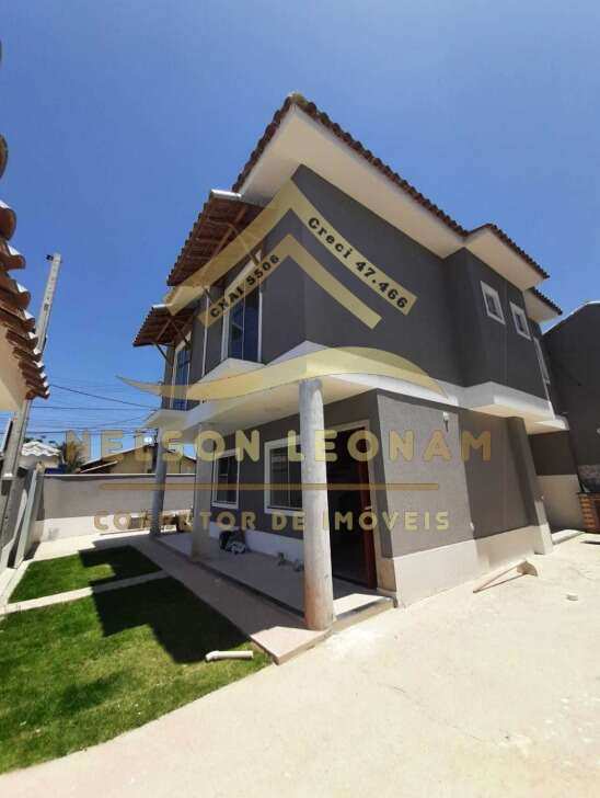 Casa de 2 quartos, no bairro Jardim Atlântico Central (Itaipuaçu), em Maricá | Eu Corretor