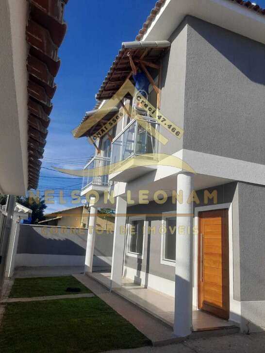 Casa de 2 quartos, no bairro Jardim Atlântico Central (Itaipuaçu), em Maricá | Eu Corretor