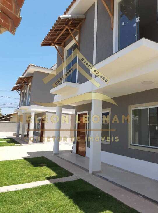 Casa de 2 quartos, no bairro Jardim Atlântico Central (Itaipuaçu), em Maricá | Eu Corretor