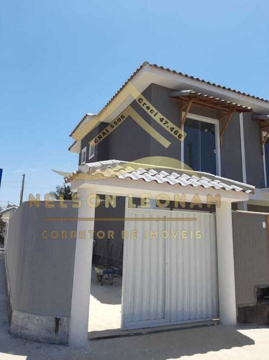 Casa de 2 quartos, no bairro Jardim Atlântico Central (Itaipuaçu), em Maricá | Eu Corretor