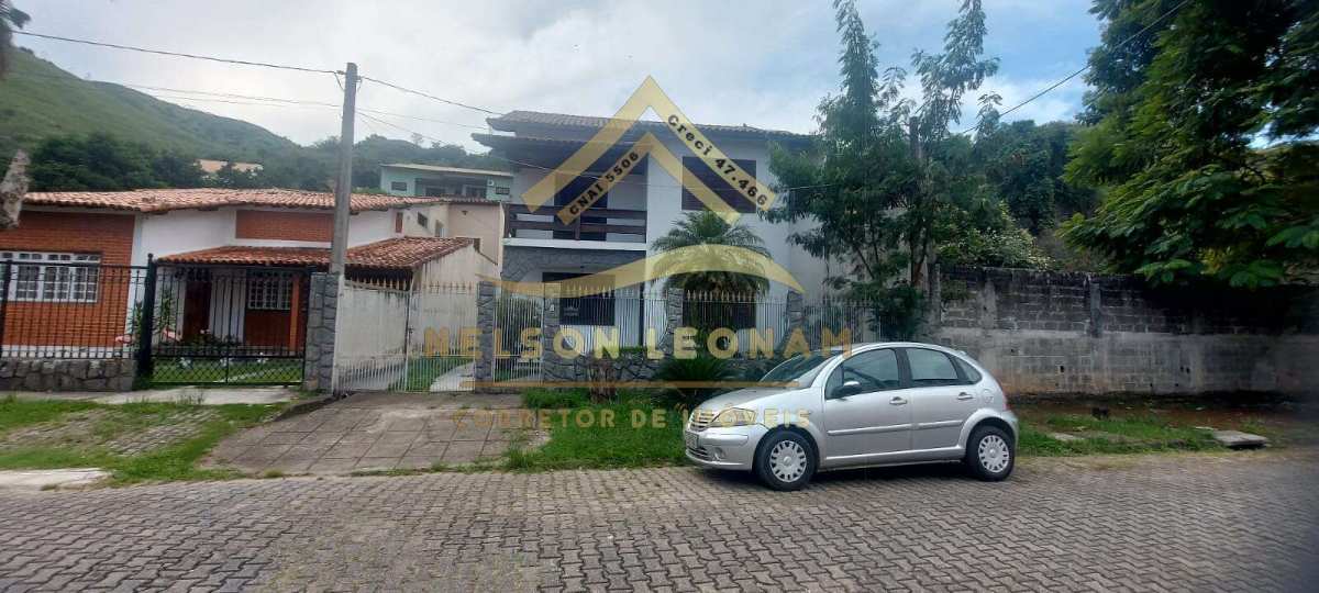Casa de 5 quartos, 350m² no bairro Matadouro, em Barra do Piraí | Eu Corretor