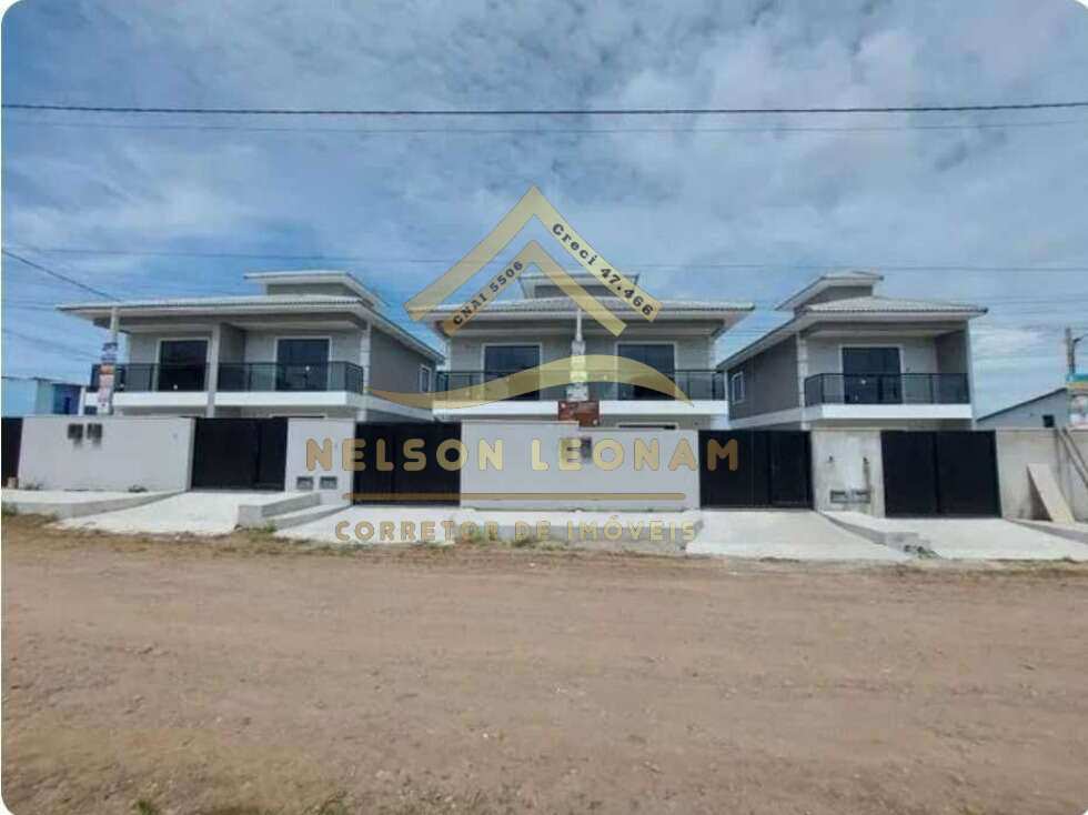 Casa de 2 quartos, 85m² no bairro Jardim Atlântico Oeste (Itaipuaçu), em Maricá | Eu Corretor