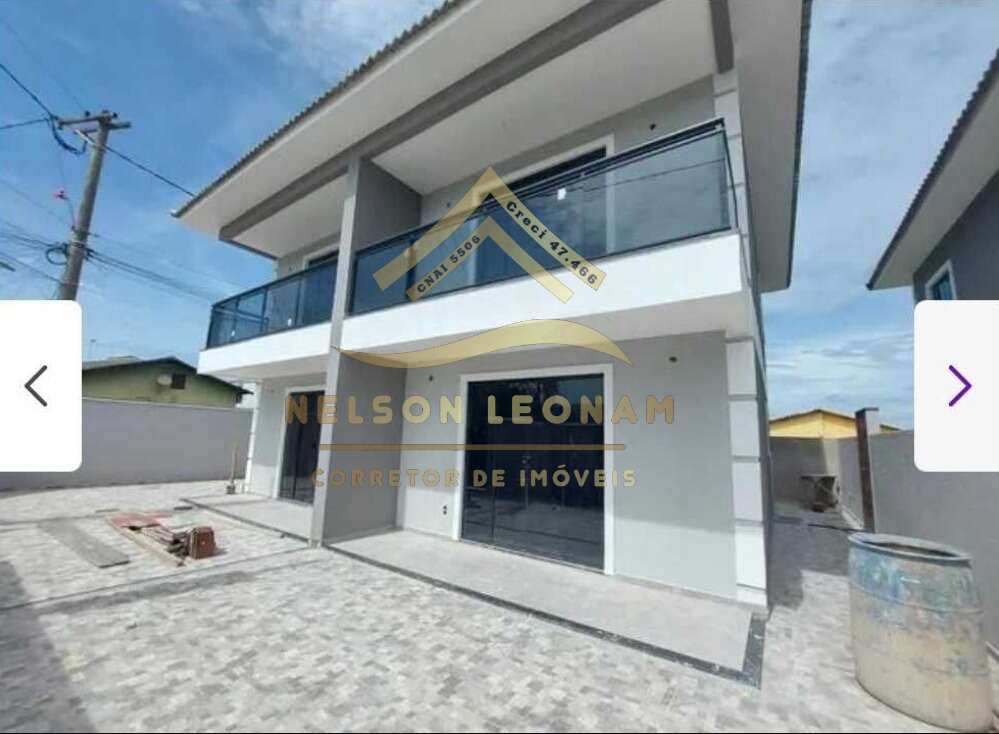 Casa de 2 quartos, 85m² no bairro Jardim Atlântico Oeste (Itaipuaçu), em Maricá | Eu Corretor