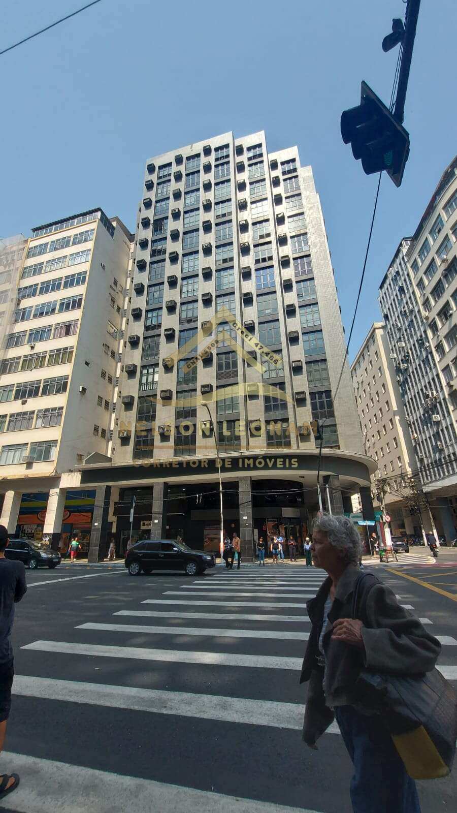 Sala Comercial de 49m² no bairro Centro, em Niterói | Eu Corretor