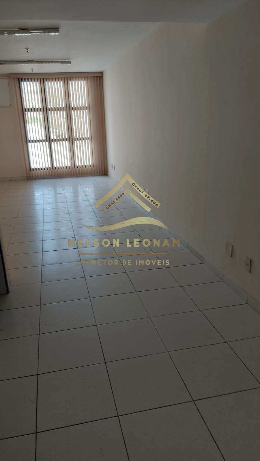 Sala Comercial de 49m² no bairro Centro, em Niterói | Eu Corretor