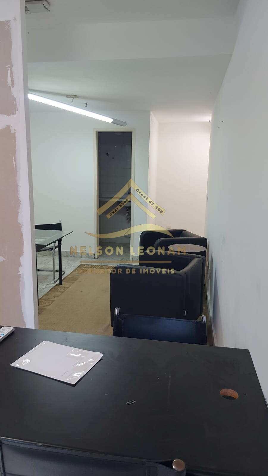Sala Comercial de 40m² no bairro Centro, em Niterói | Eu Corretor