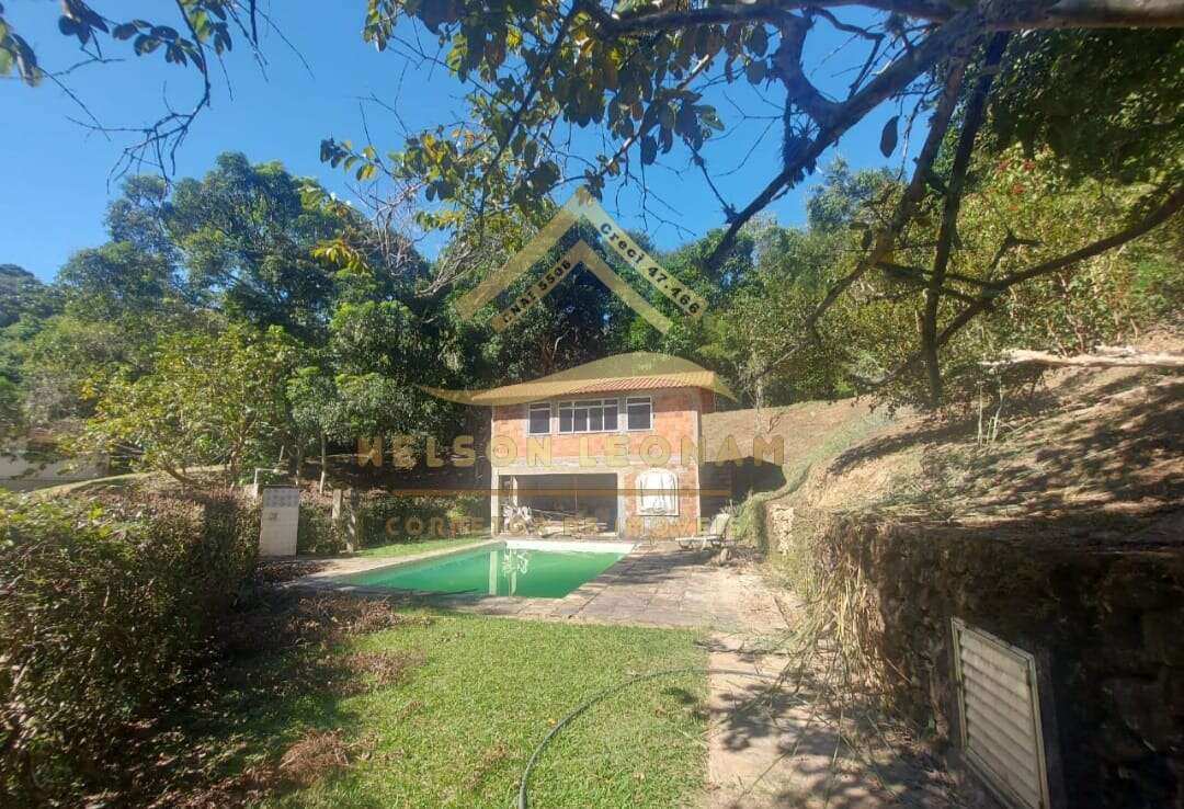 Fazenda/Sítios/Chácaras de 2 quartos, 9880m² no bairro Cinco Lagos, em Vassouras | Eu Corretor