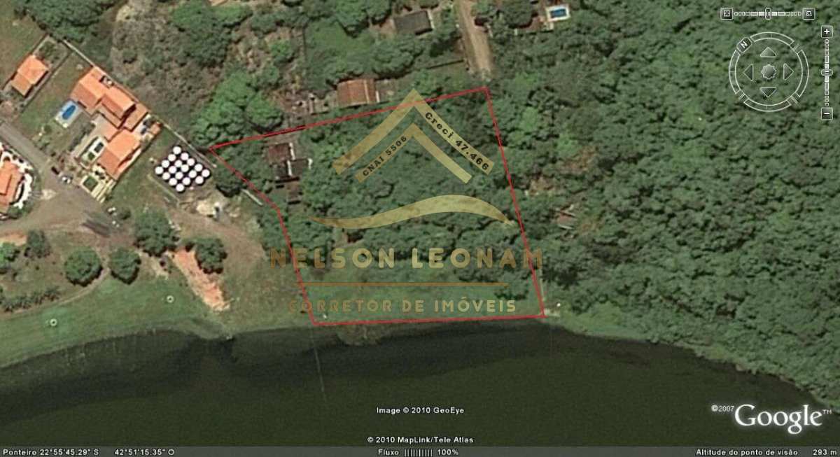 Lote/Terreno de 2200m² no bairro Ponta Grossa, em Maricá | Eu Corretor