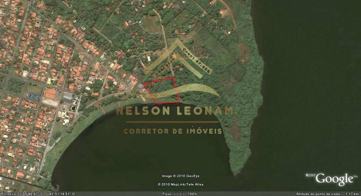 Lote/Terreno de 2000m² no bairro Ponta Grossa, em Maricá | Eu Corretor