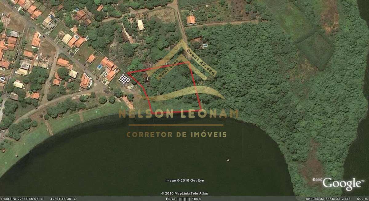Lote/Terreno de 4200m² no bairro Ponta Grossa, em Maricá | Eu Corretor